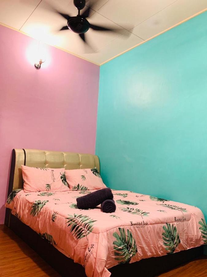 Ammar Homestay 2 كُوالا تيرينغانو المظهر الخارجي الصورة